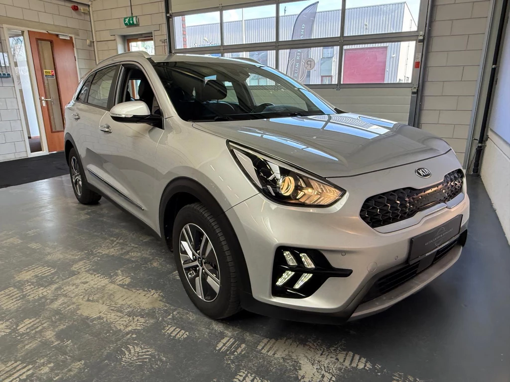 Kia Niro – foto 11