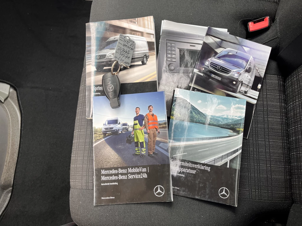 Mercedes-Benz Sprinter – foto 48
