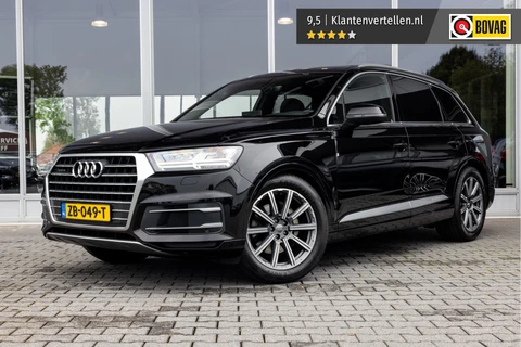 Audi Q7 45 TDI quattro Pro Line + | S-line | Pano | Luchtvering