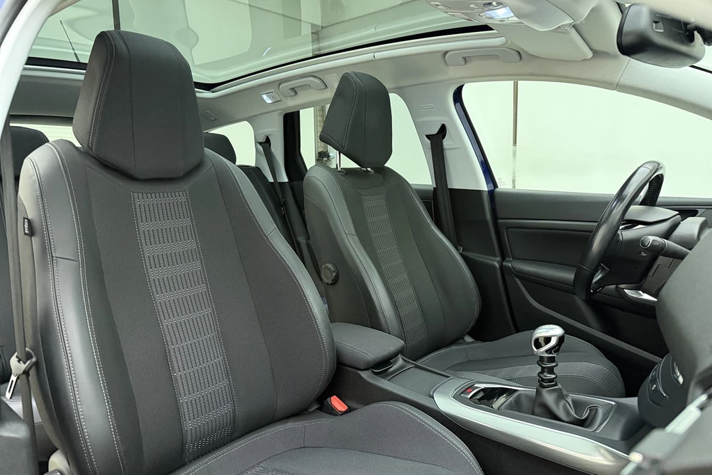 Peugeot 308 – foto 13