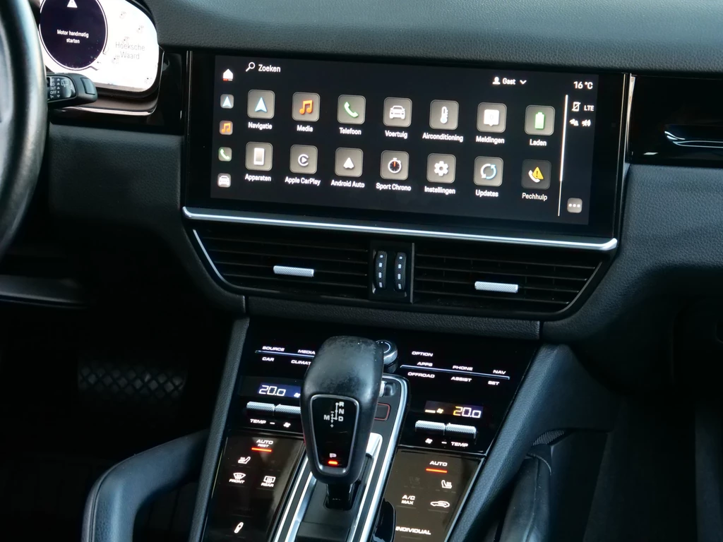 Porsche Cayenne – foto 31