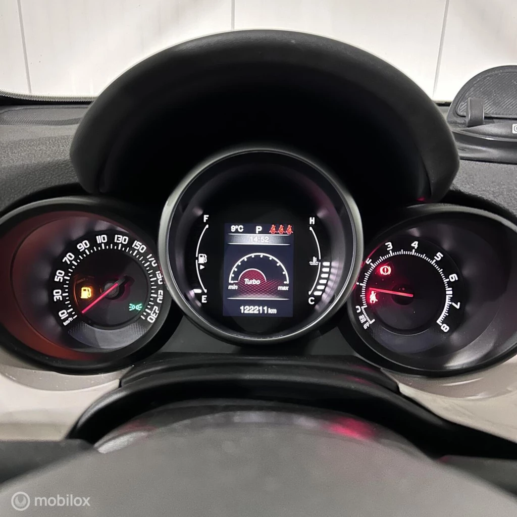 Fiat 500X – foto 13