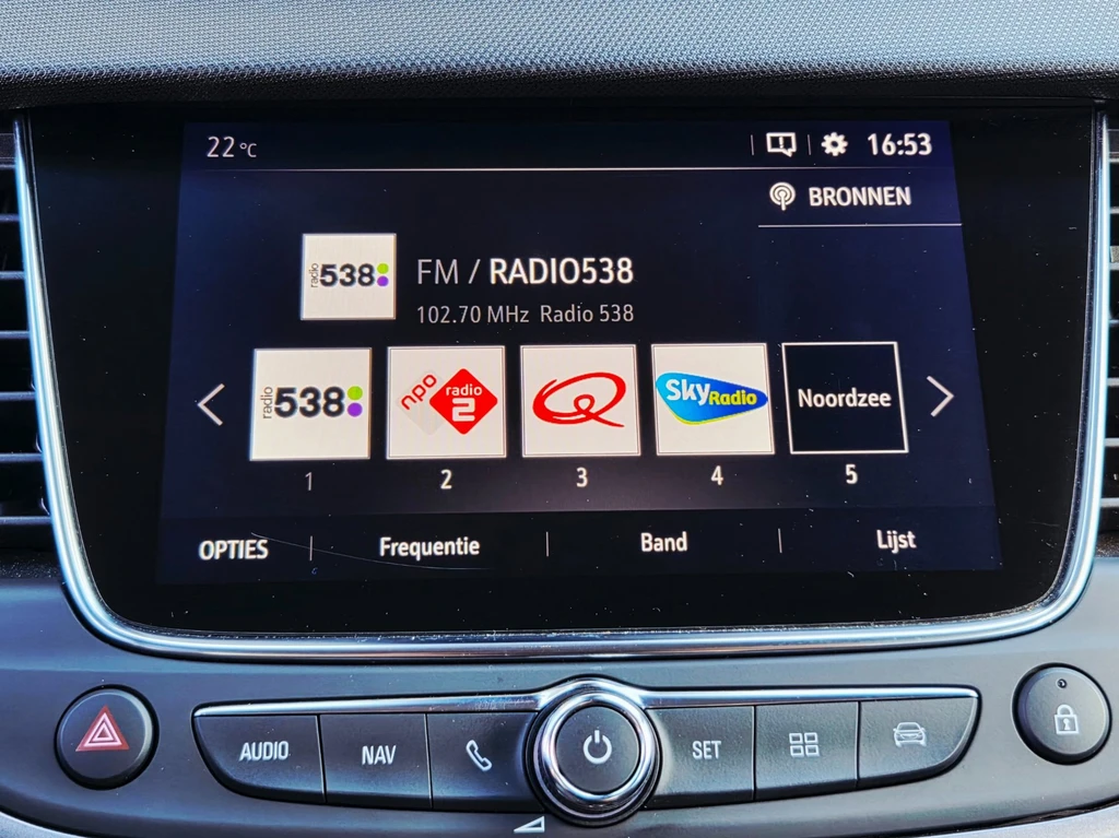 Opel Crossland X – foto 28