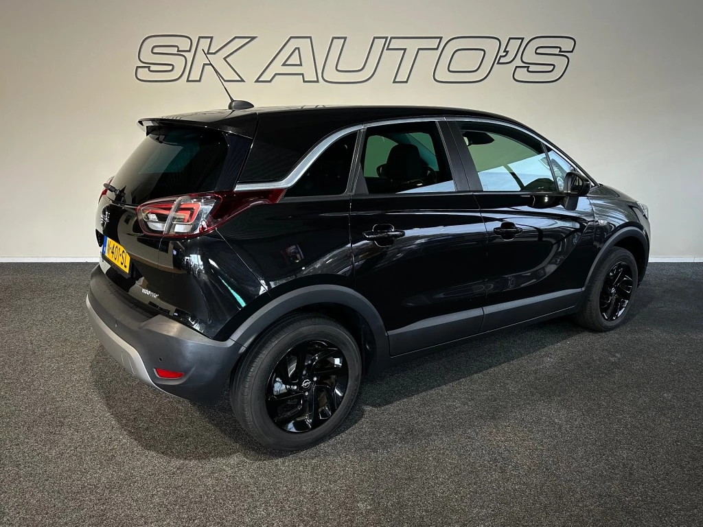 Opel Crossland X – foto 10