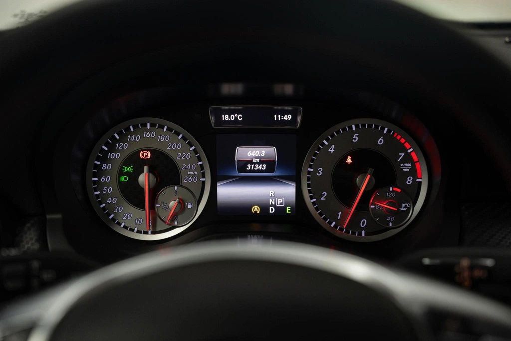 Mercedes-Benz A-Klasse – foto 15