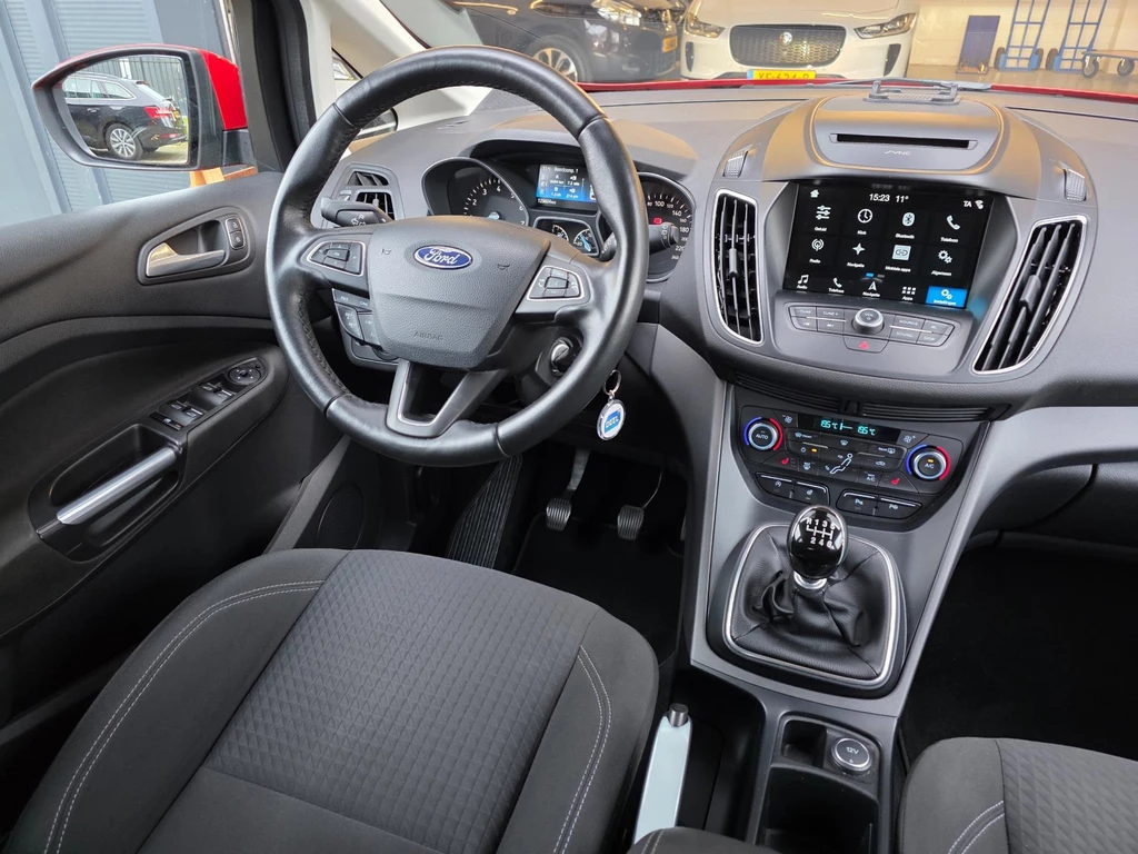 Ford C-MAX – foto 32