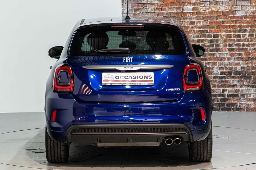 Fiat 500X – foto 13