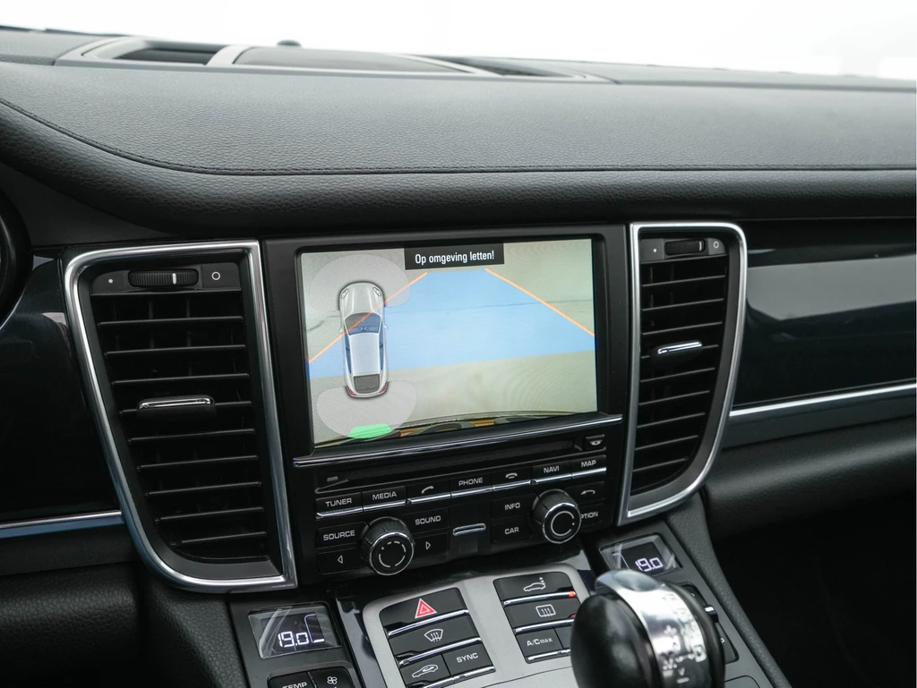 Porsche Panamera – foto 15