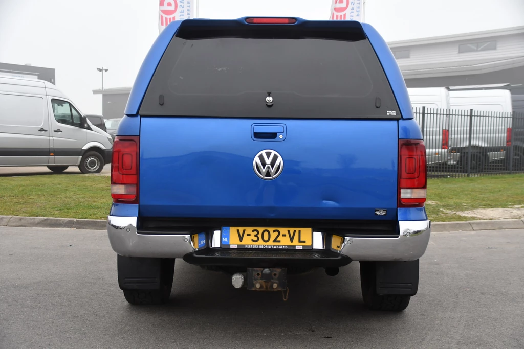Volkswagen Amarok – foto 6