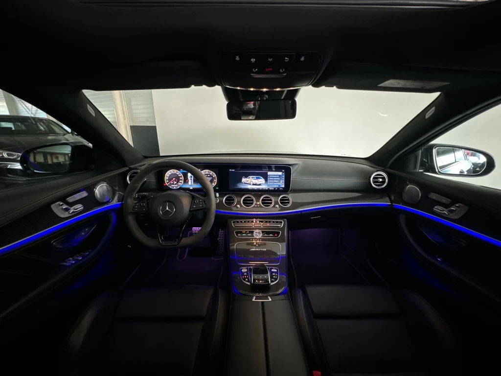 Mercedes-Benz E-Klasse – foto 46
