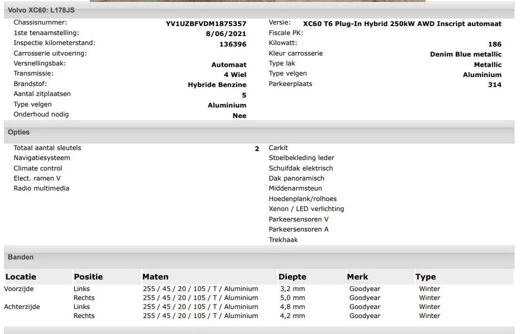 Volvo XC60 – foto 12
