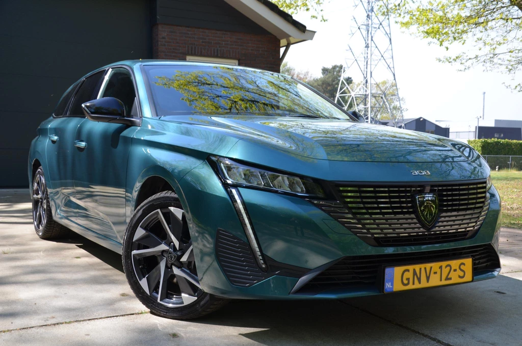 Peugeot 308 – foto 16