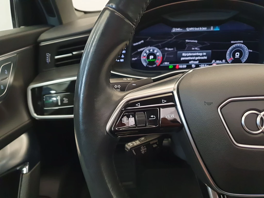 Audi A6 – foto 12