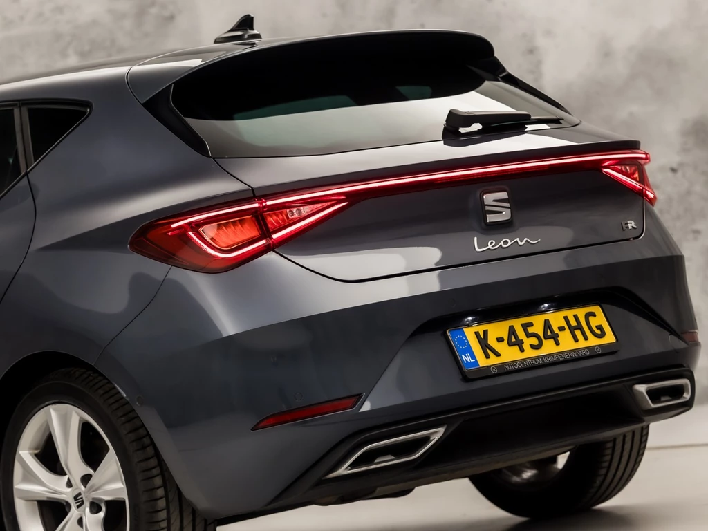 SEAT Leon – foto 5