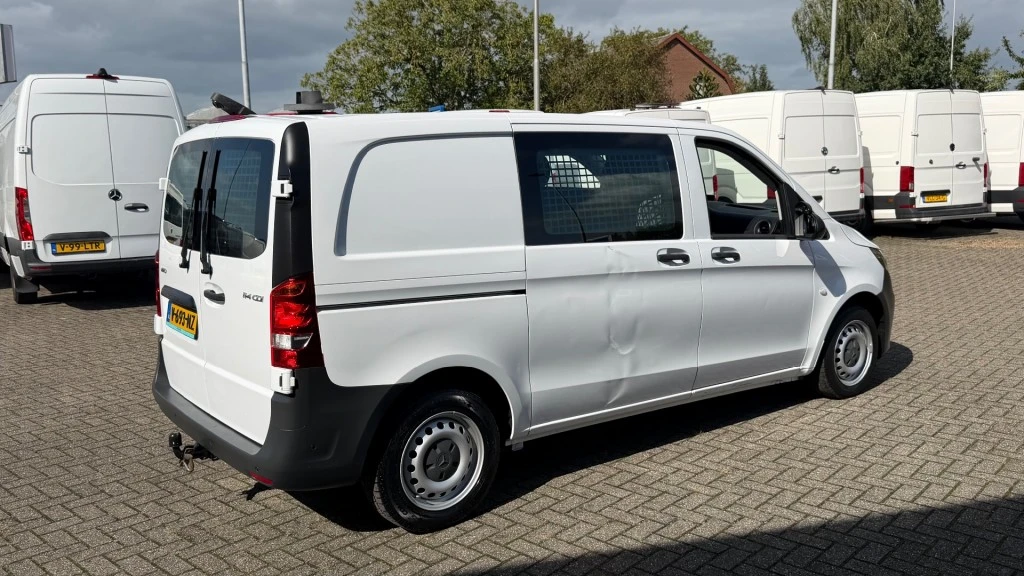 Mercedes-Benz Vito – foto 5