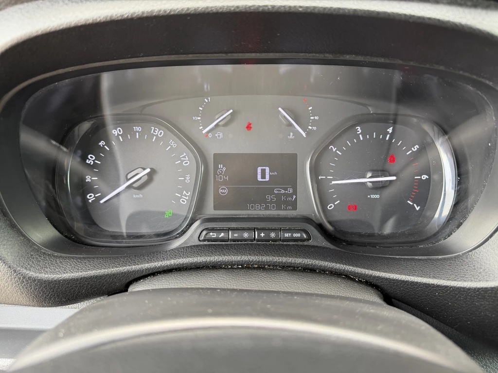 Opel Vivaro – foto 13