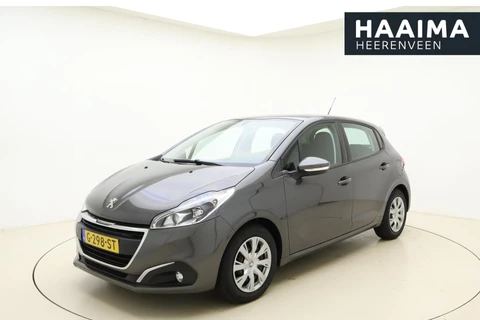 Peugeot 208 1.2 PureTech Active |Navigatie | parkeersensoren | Cruise control | Armsteun