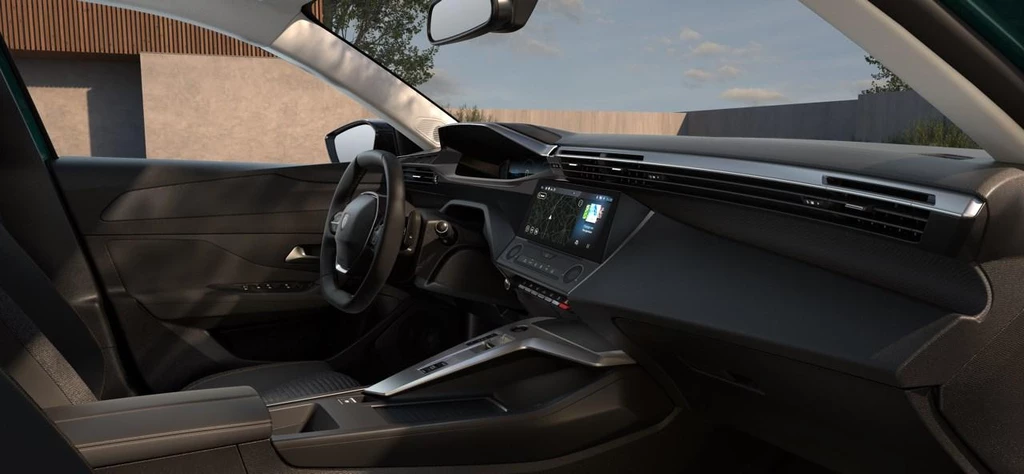Peugeot e-308 – foto 10
