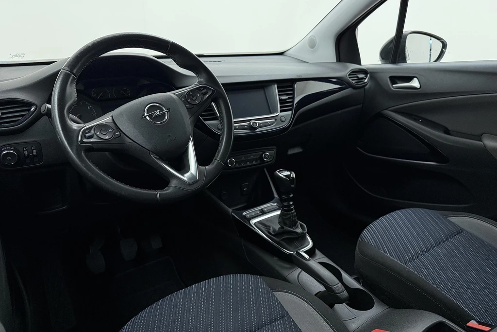 Opel Crossland X – foto 14