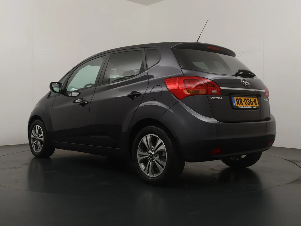 Kia Venga – foto 5
