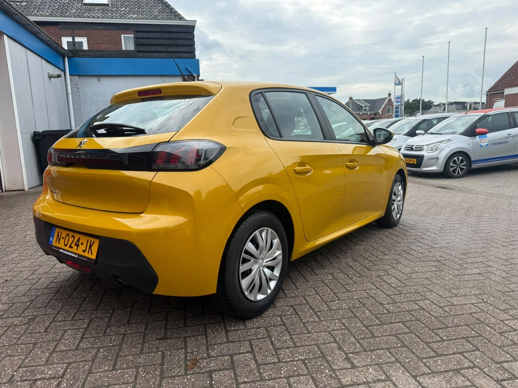 Peugeot 208 – foto 5