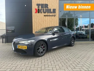 Alfa Romeo Giulia – thumbnail 1