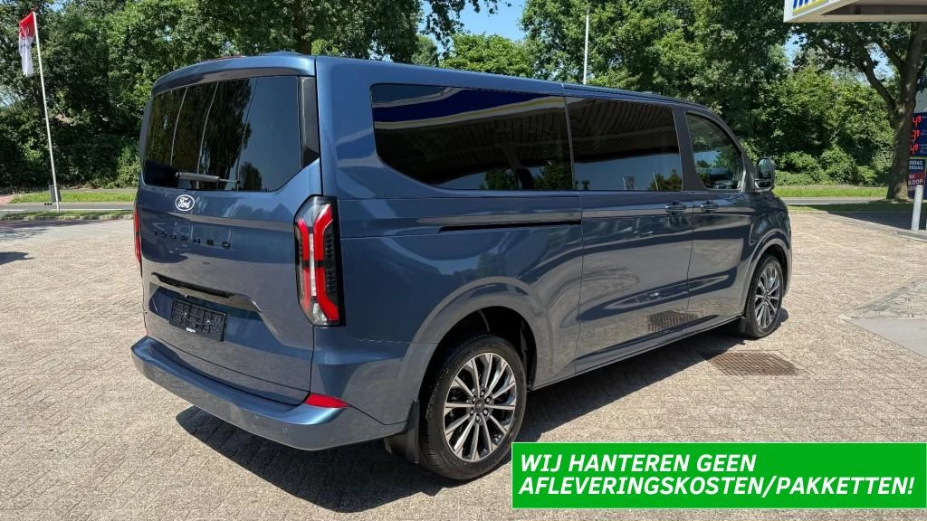 Ford Tourneo Custom – foto 5