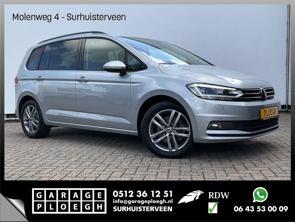 Volkswagen Touran – foto 6