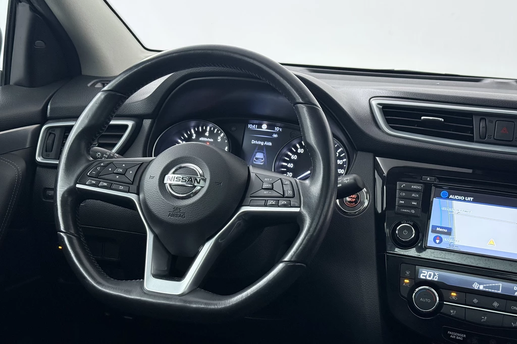 Nissan QASHQAI – foto 9