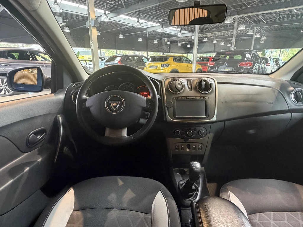 Dacia Sandero Stepway – foto 16