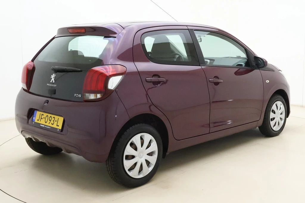Peugeot 108 – foto 6