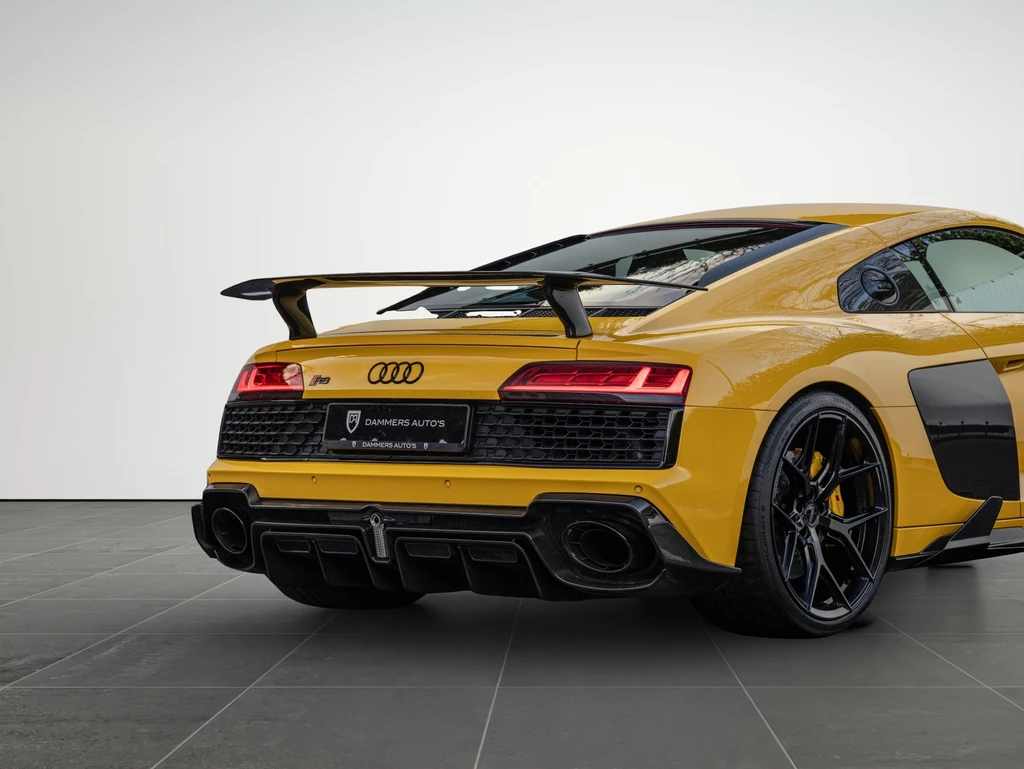 Audi R8 – foto 3