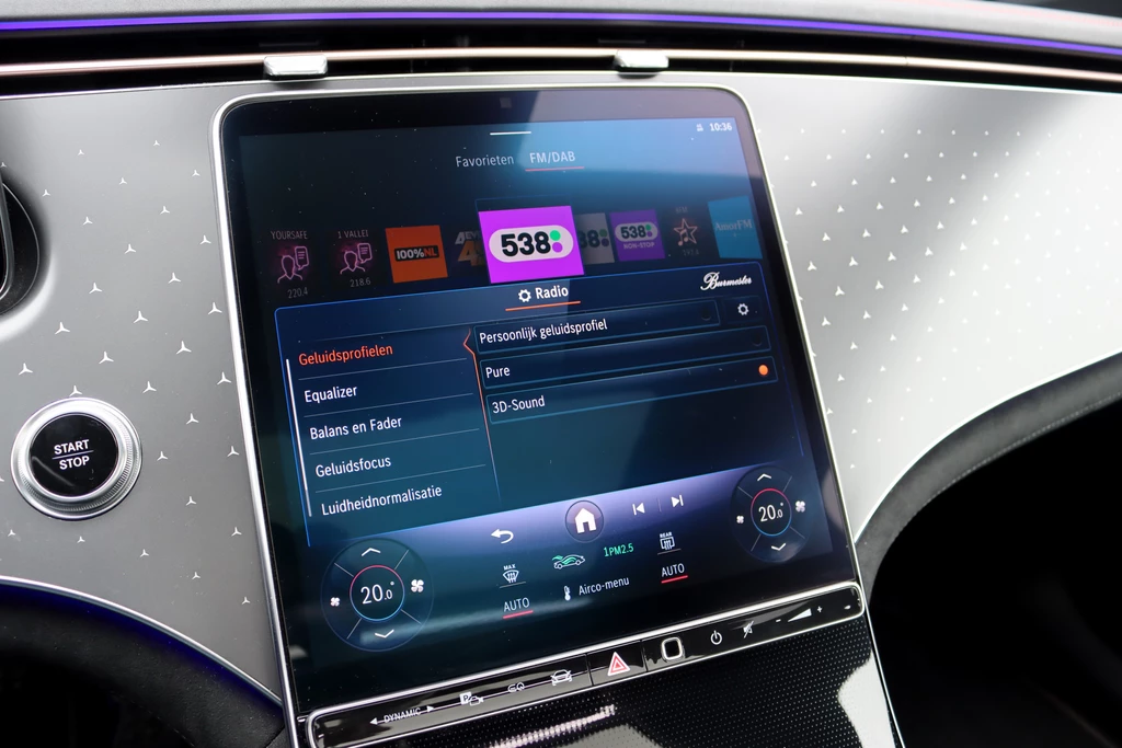 Mercedes-Benz EQS – foto 44