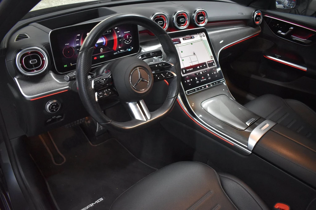 Mercedes-Benz C-Klasse – foto 15