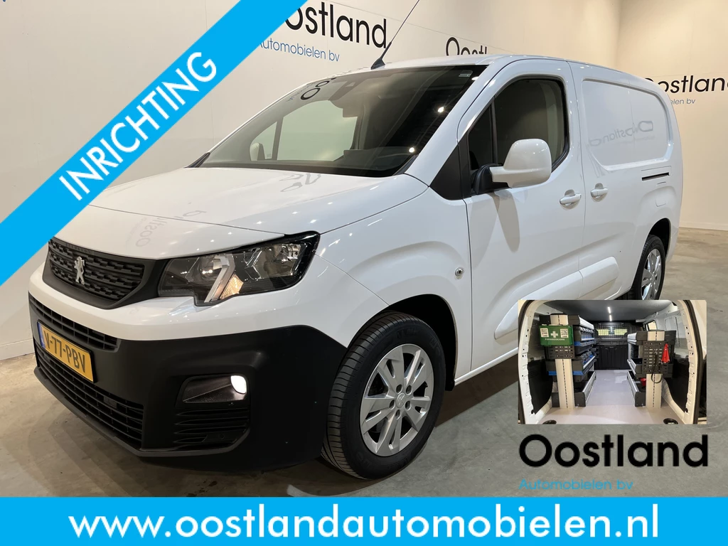 Peugeot Partner – foto 1