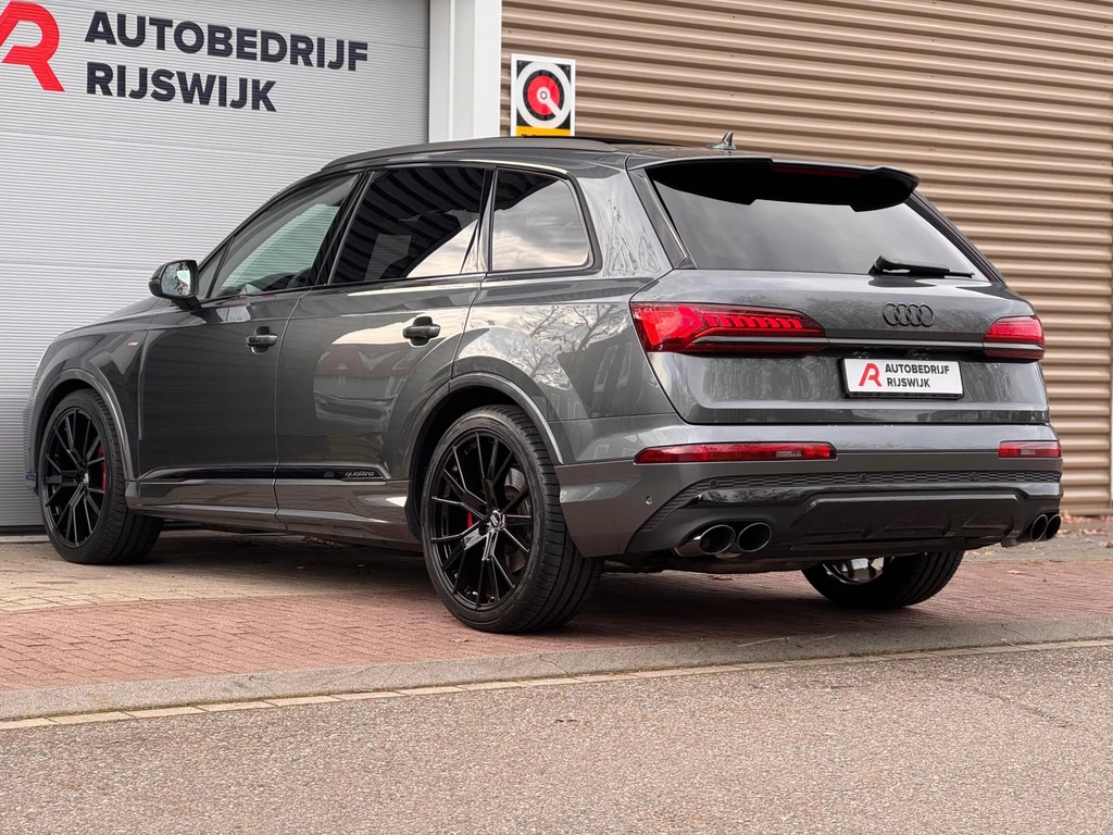 Audi Q7 – foto 4