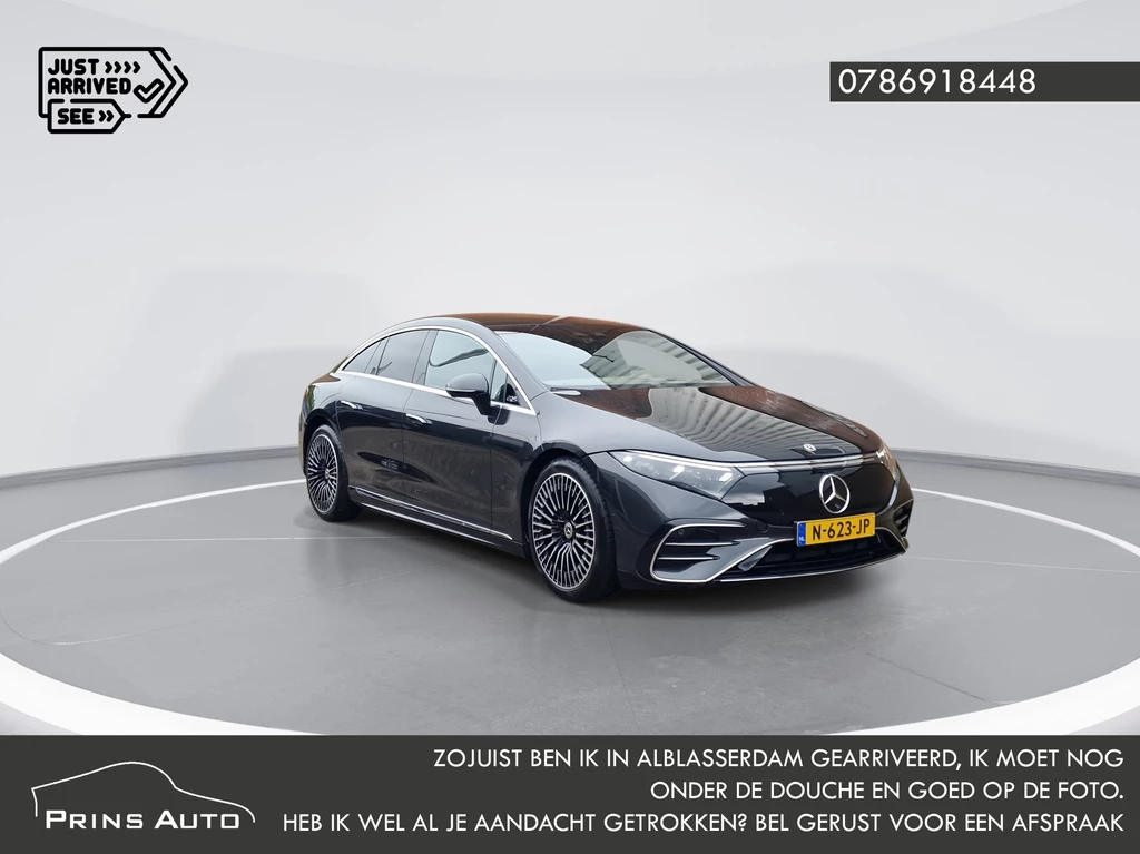 Mercedes-Benz EQS – foto 7