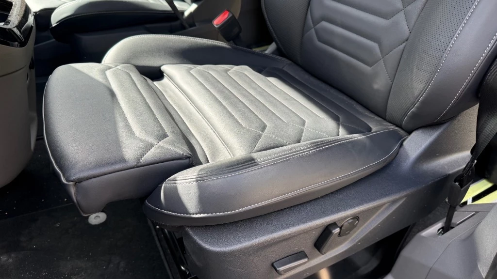 Ford Tourneo Custom – foto 11