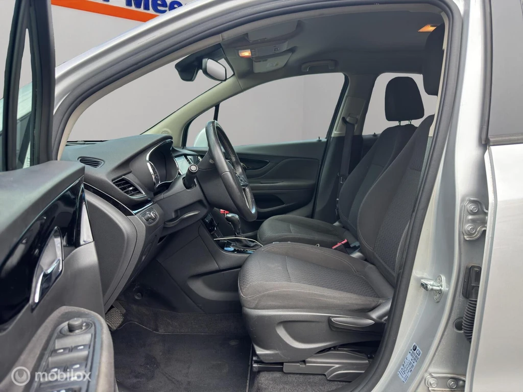 Opel Mokka X – foto 15