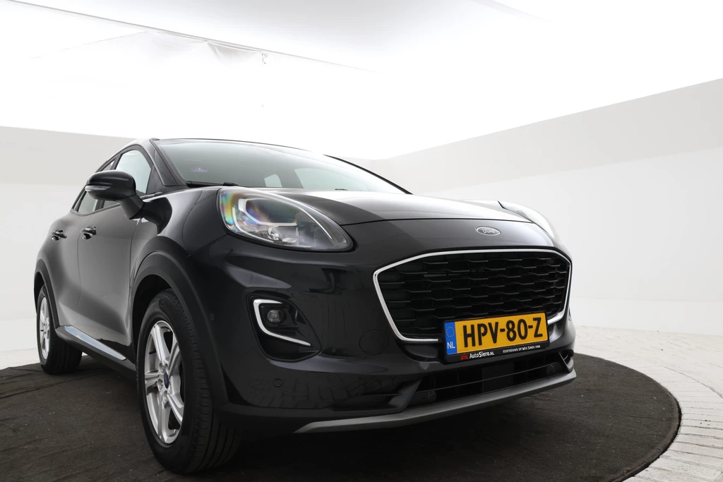 Ford Puma – foto 6