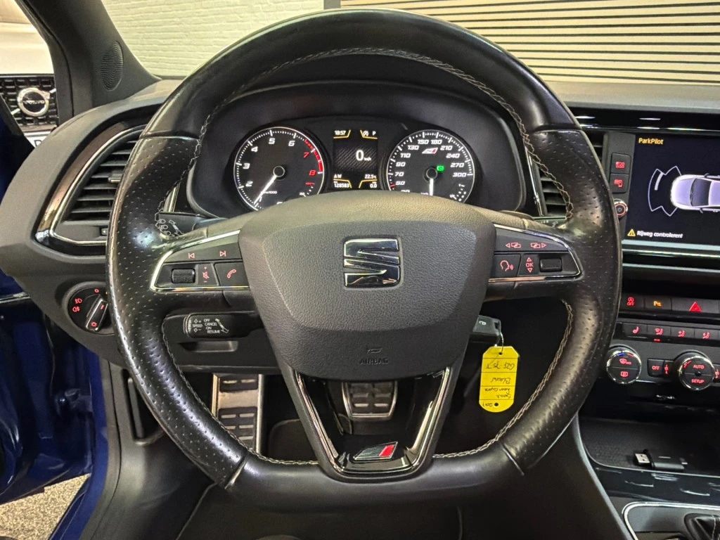 SEAT Leon – foto 20