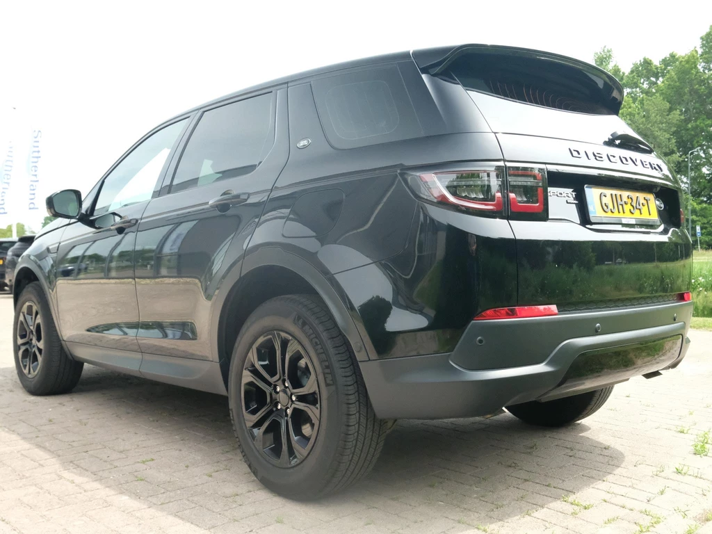 Land Rover Discovery Sport – foto 2