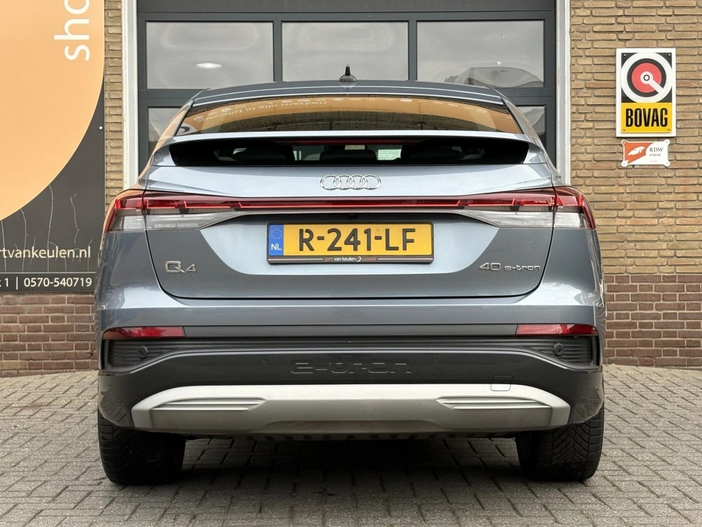 Audi Q4 Sportback e-tron – foto 9