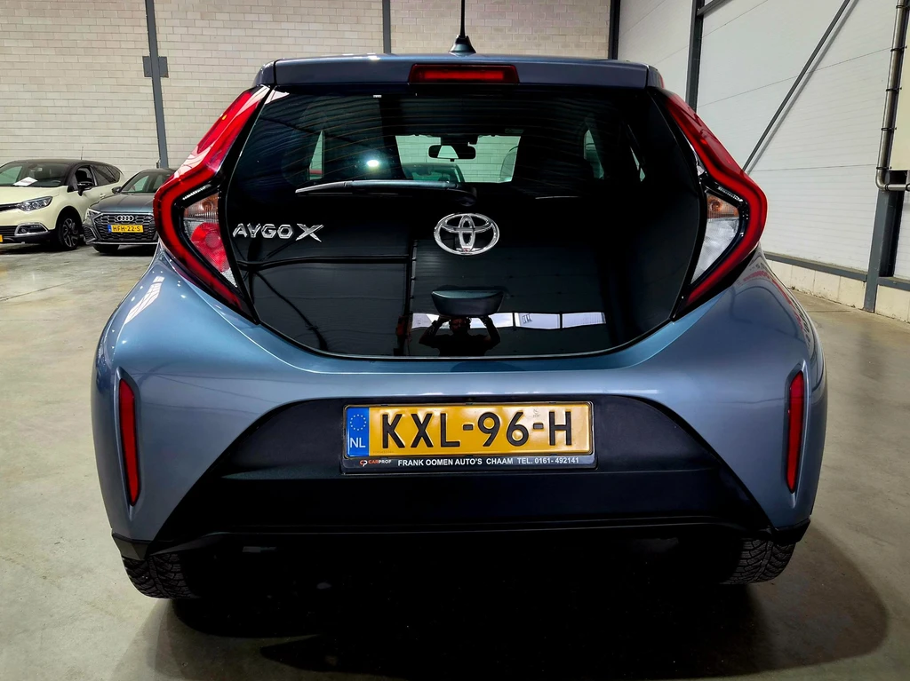 Toyota Aygo – foto 6