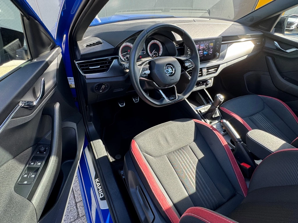 Škoda Kamiq – foto 11
