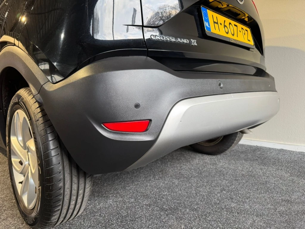 Opel Crossland X – foto 30