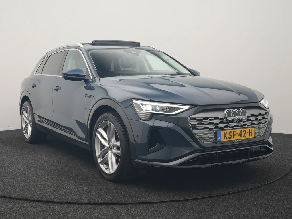 Audi Q8 e-tron – foto 9