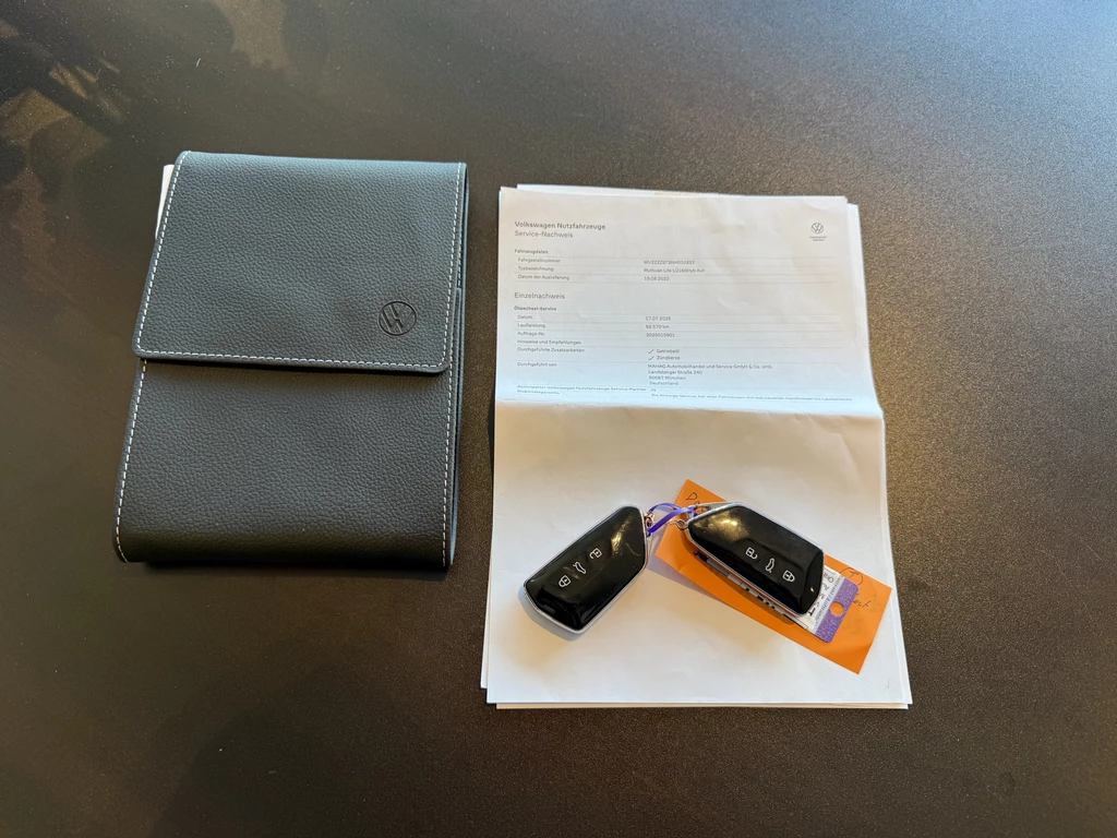 Volkswagen Multivan – foto 27