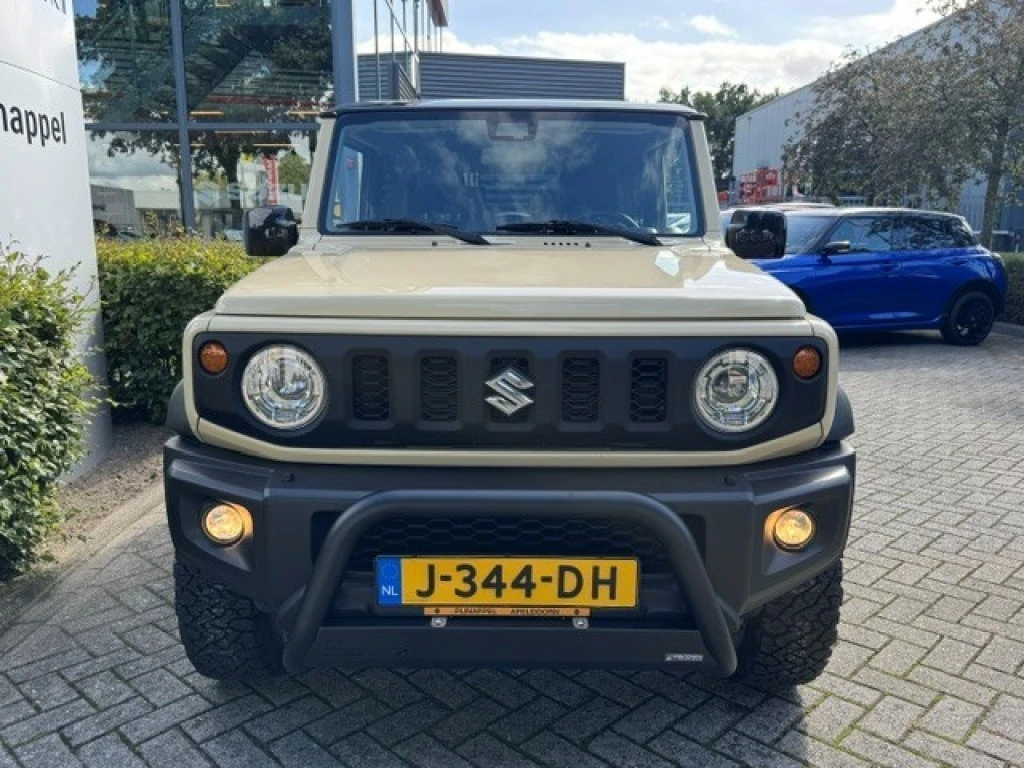 Suzuki Jimny – foto 14