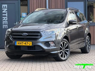Ford Kuga – thumbnail 1